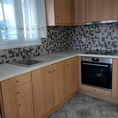 Apartament Lefki *