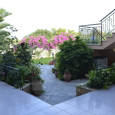 Apartment Lefki Lakithra