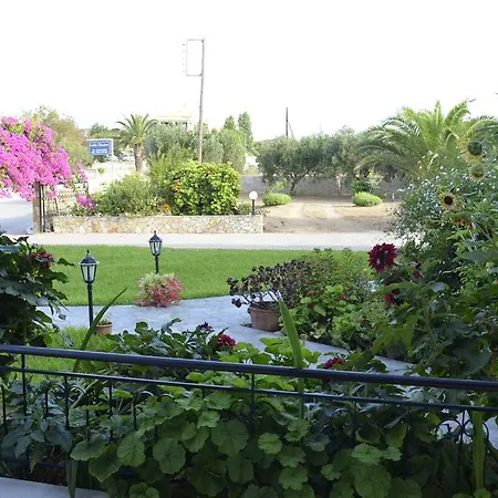 Lefki Apartament Lakíthra