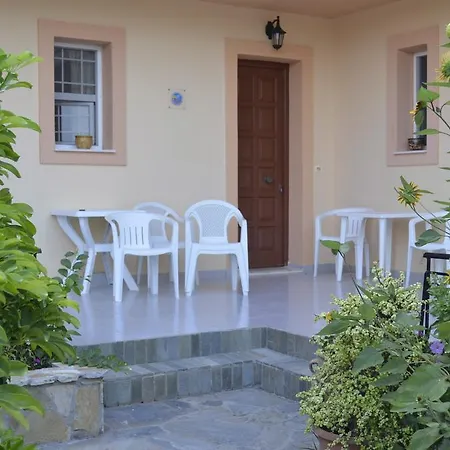 Apartament Lefki *