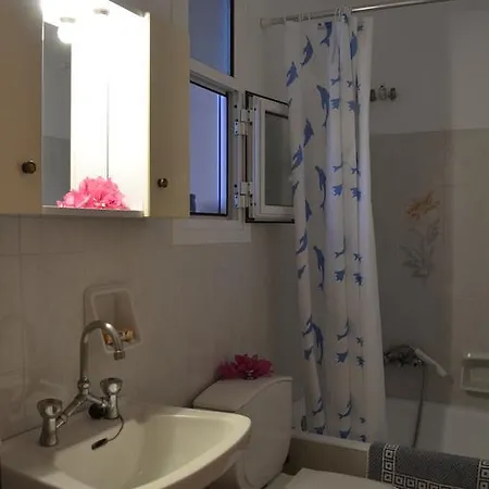 Apartment Lefki *
