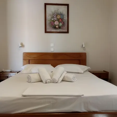 Lefki Apartment *