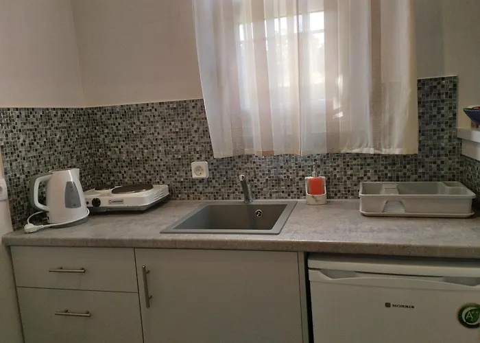 Apartment Lefki Lakithra