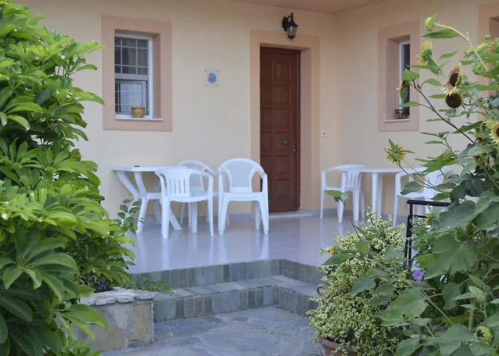 Apartmán Lefki *